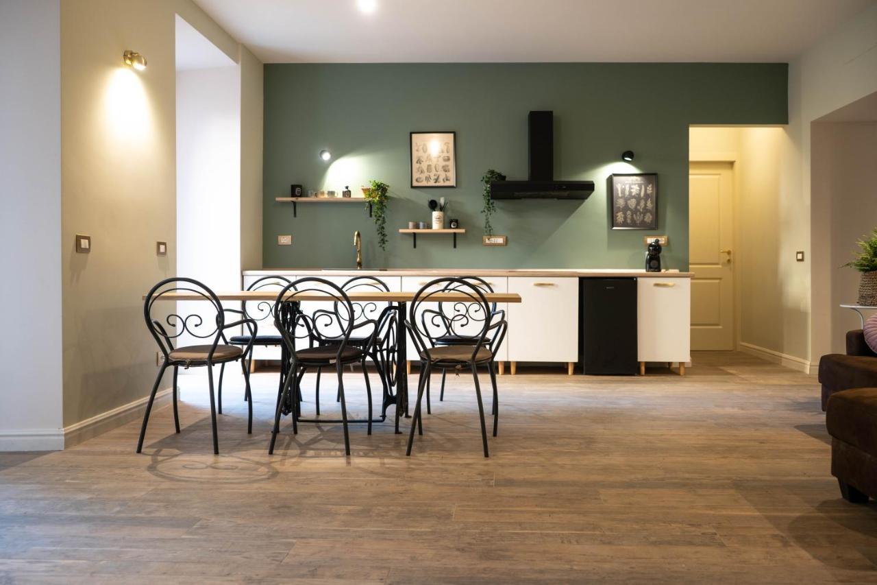 Bohouse Roma Lägenhet Exteriör bild
