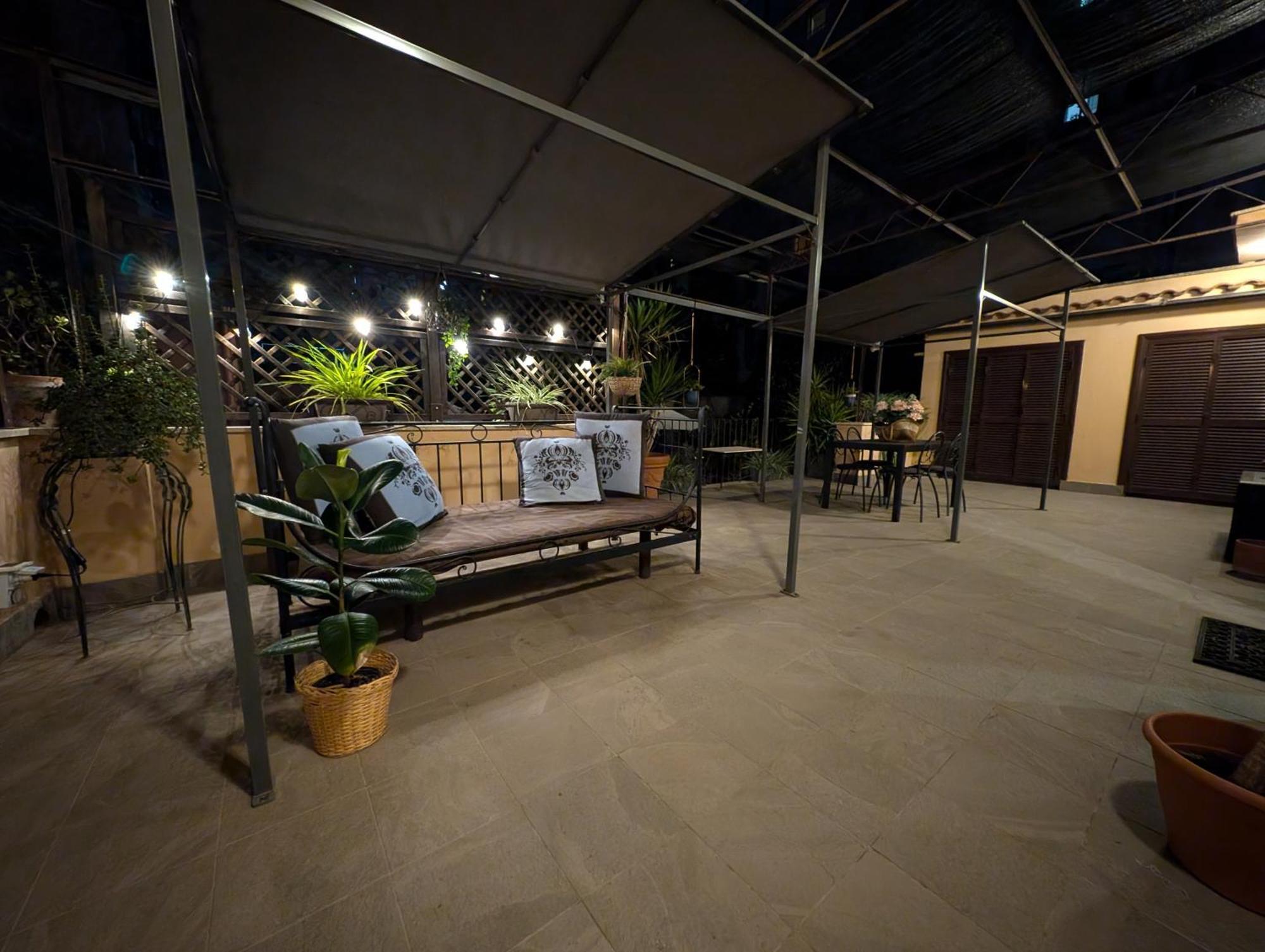 Bohouse Roma Lägenhet Exteriör bild