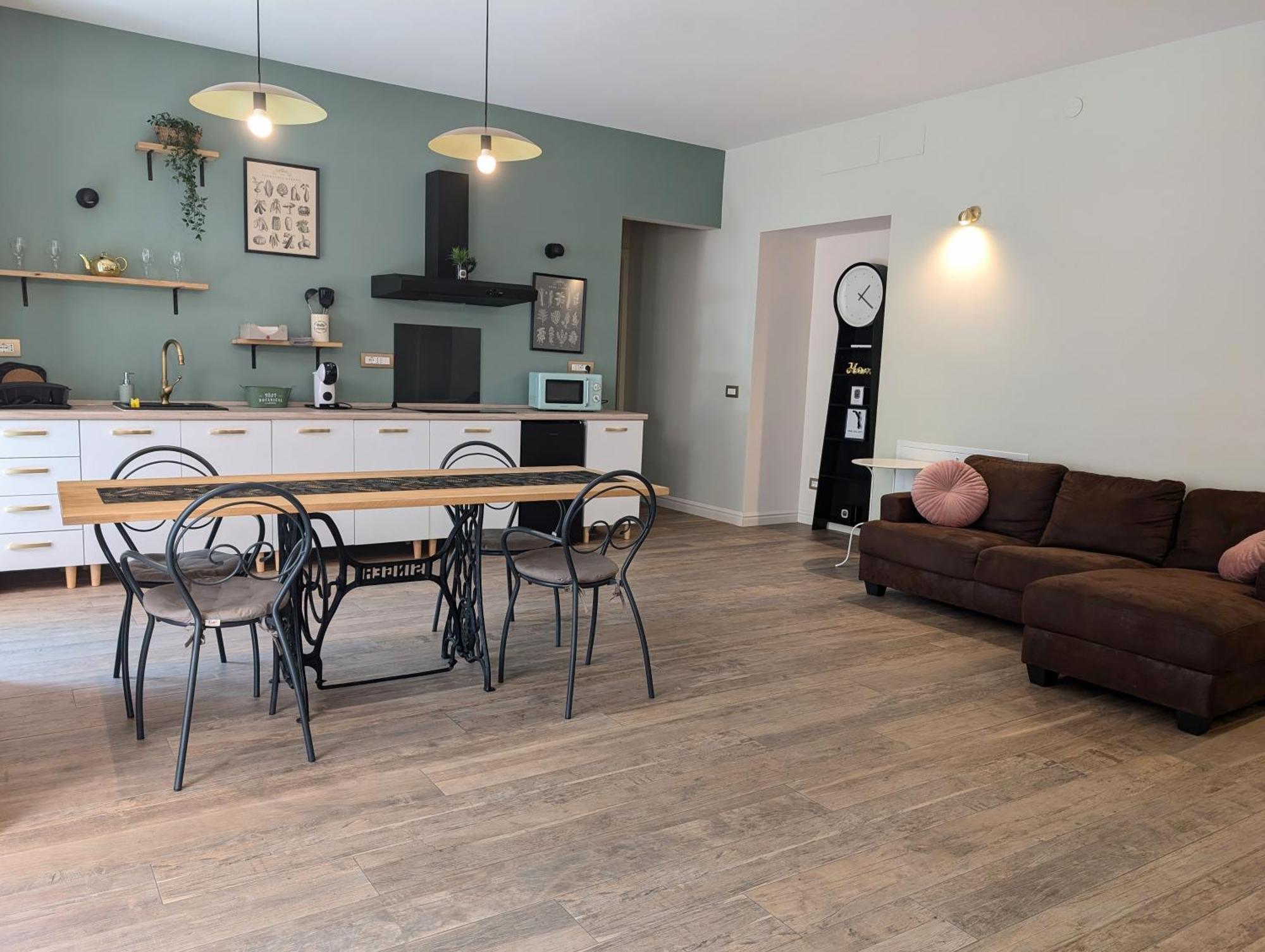 Bohouse Roma Lägenhet Exteriör bild